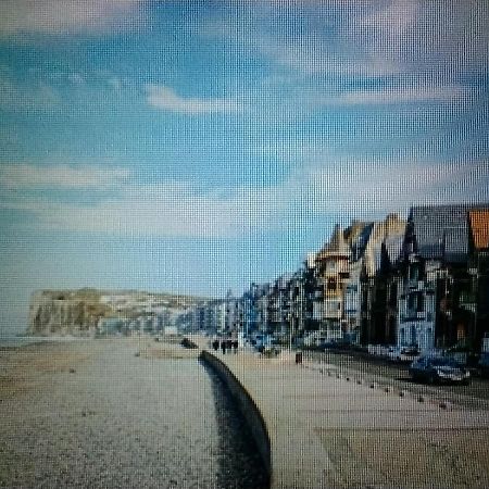 Appartement Proche Mer Mers-les-Bains Exterior photo