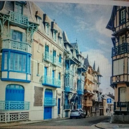 Appartement Proche Mer Mers-les-Bains Exterior photo