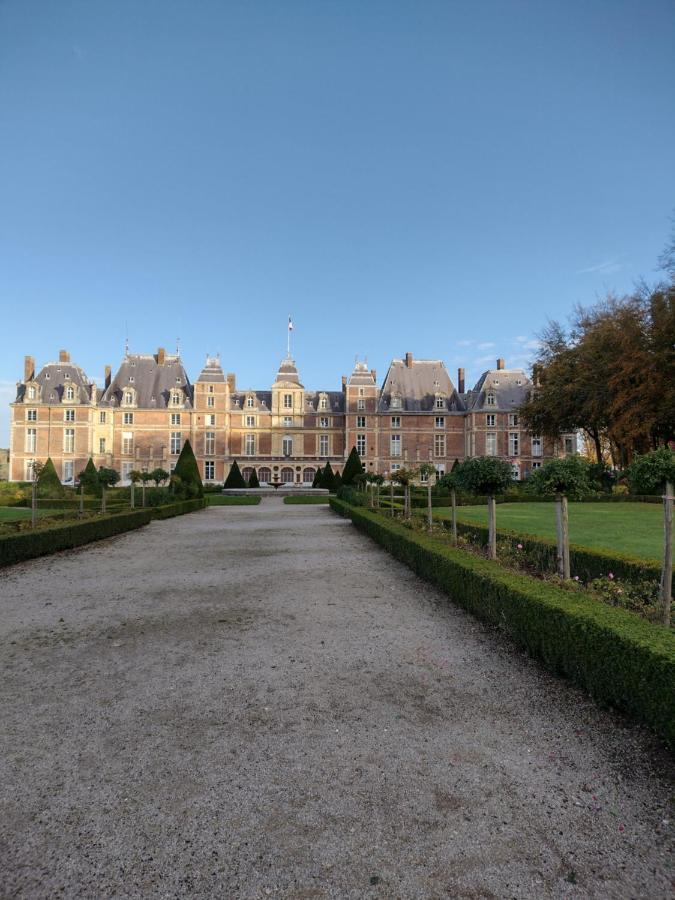 Appartement Proche Mer Mers-les-Bains Exterior photo